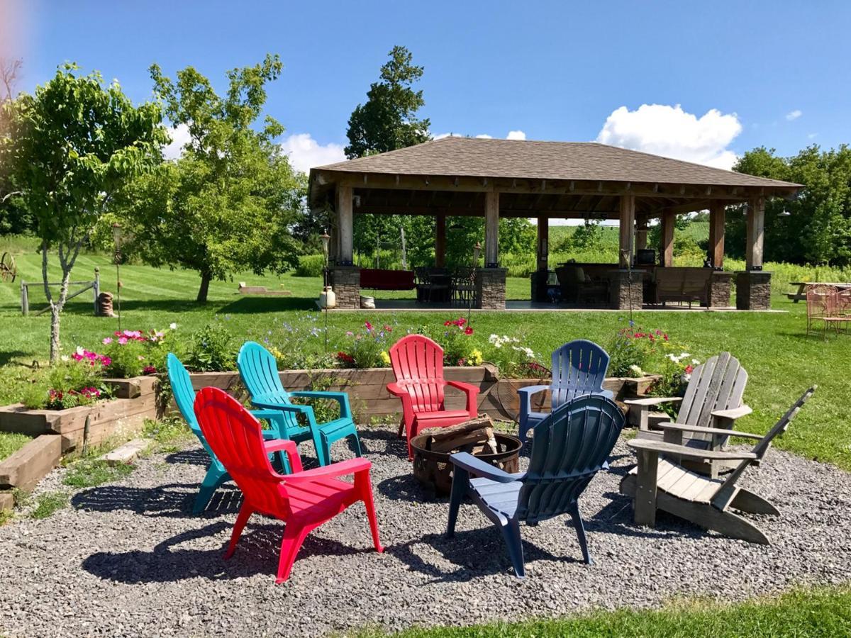 The Meadowlark Inn East Springfield 외부 사진