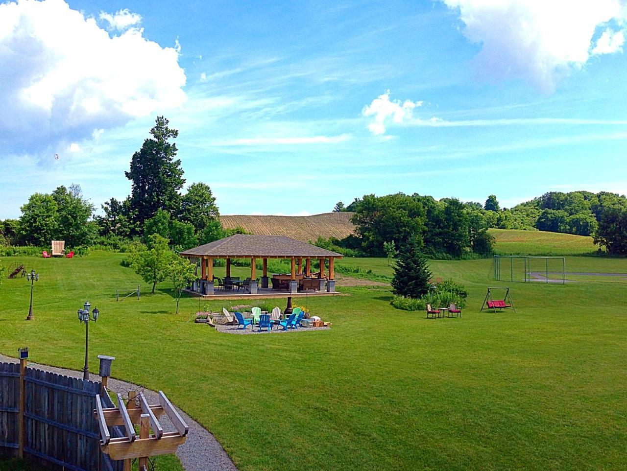 The Meadowlark Inn East Springfield 외부 사진